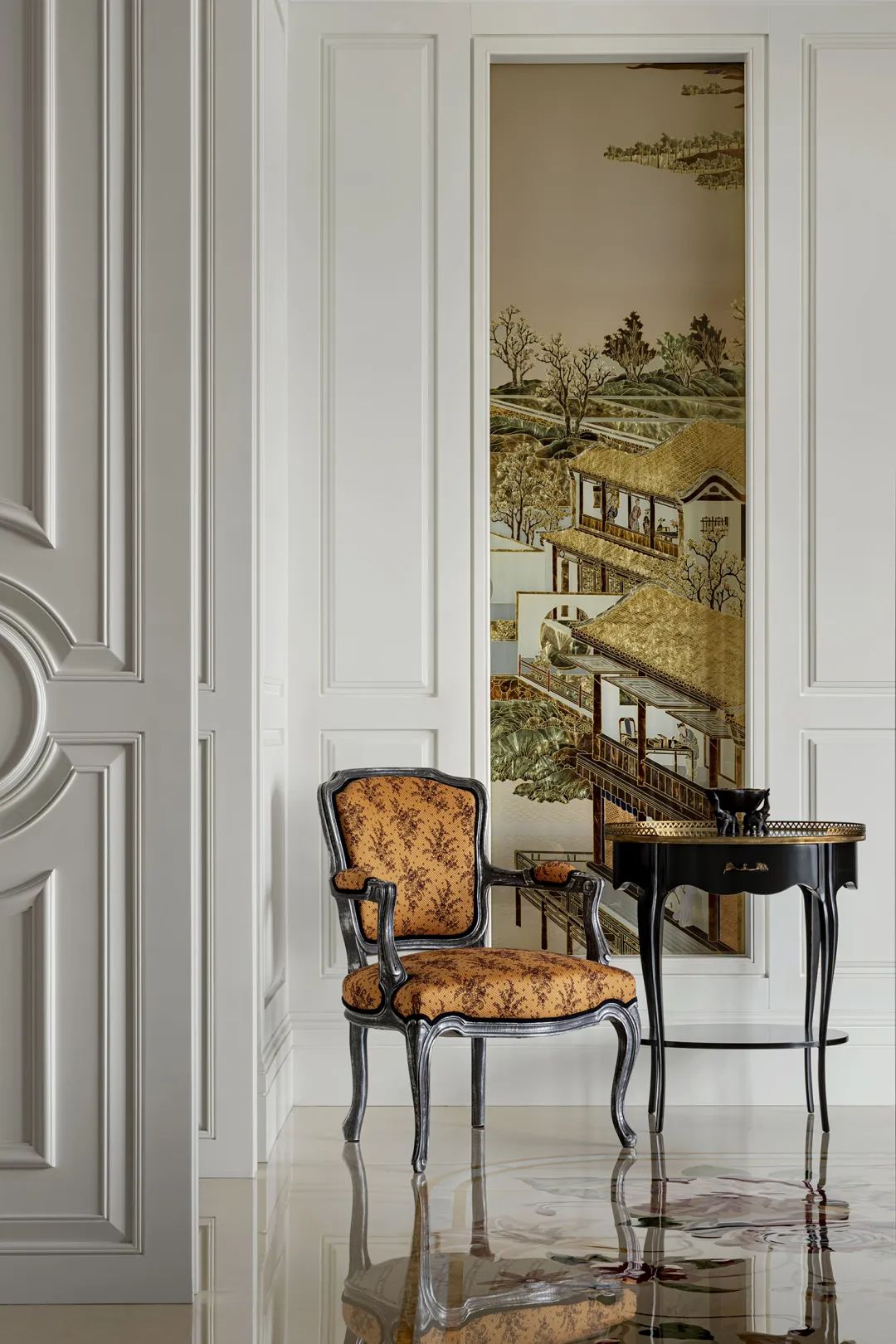 深圳500㎡海岸线大平层丨中国深圳丨向限建筑 孙肖亚-20