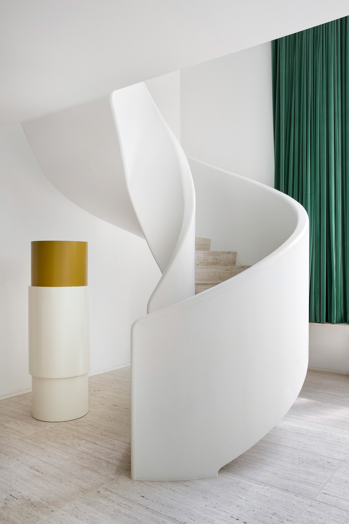 1930s Villa Kaplansky in Antwerp, Belgium Restored by B Architecten.-24