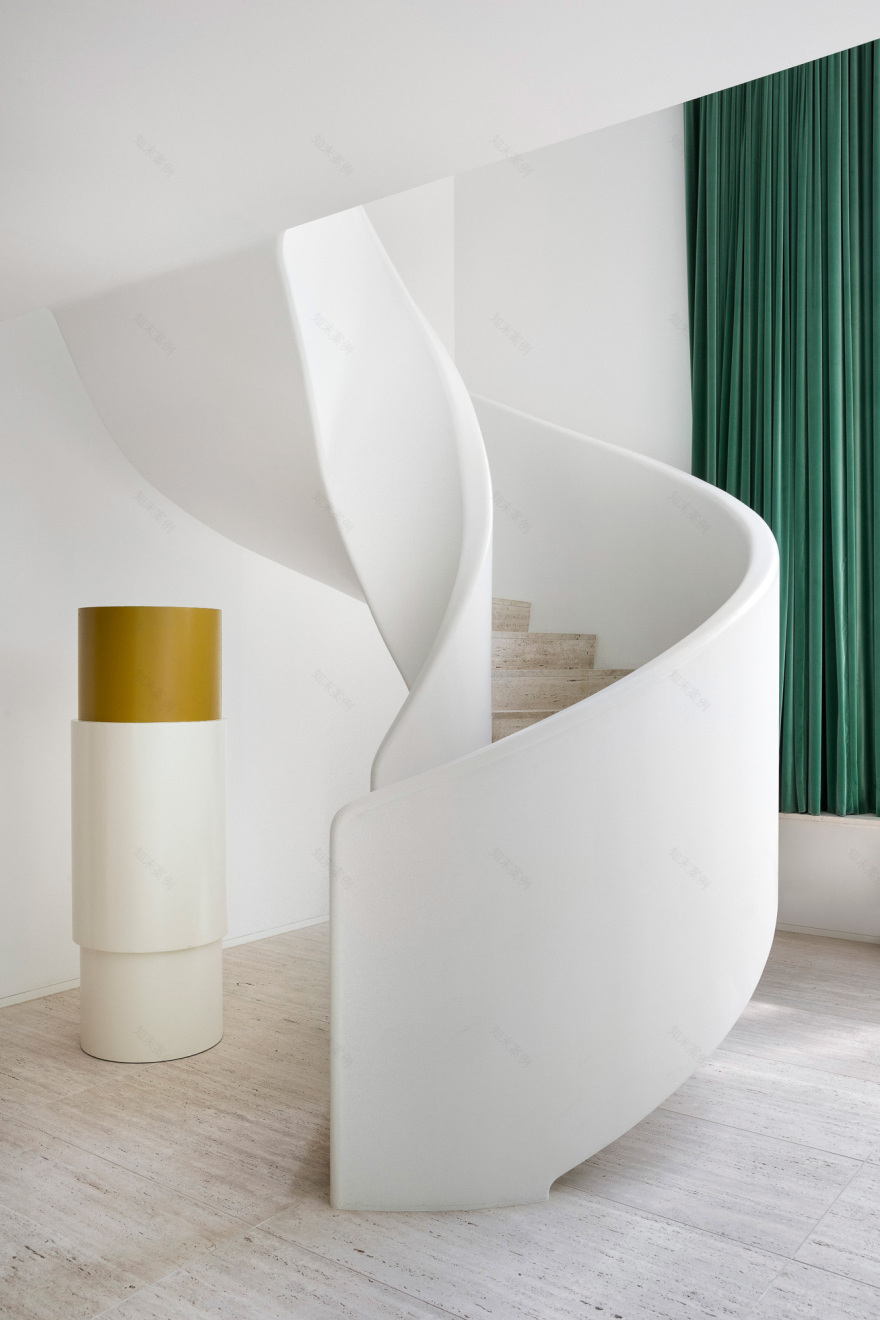 1930s Villa Kaplansky in Antwerp, Belgium Restored by B Architecten.-24