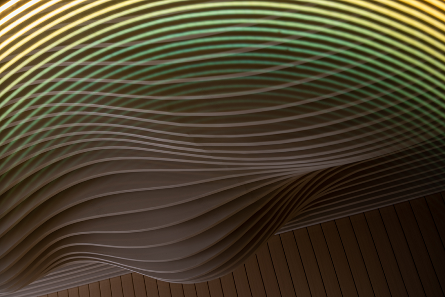 卓越·和奕府丨中国深圳丨诗意空间设计-39