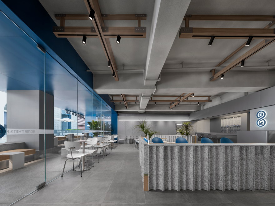 Something For深圳益田假日广场店丨中国深圳丨MOC DESIGN-22