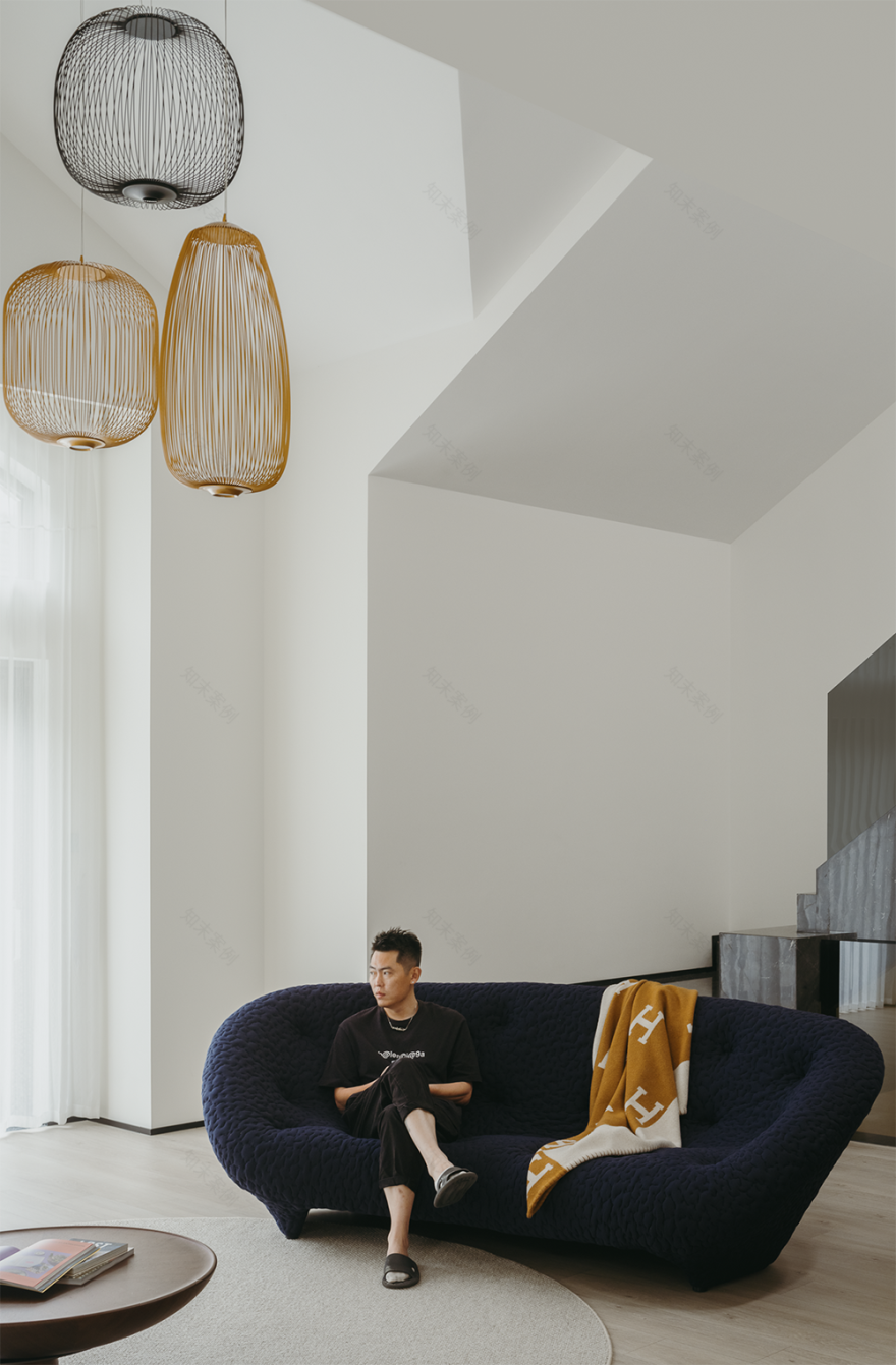 尚层装饰南瑞别墅丨中国上海丨上海浦东尚层装饰-2