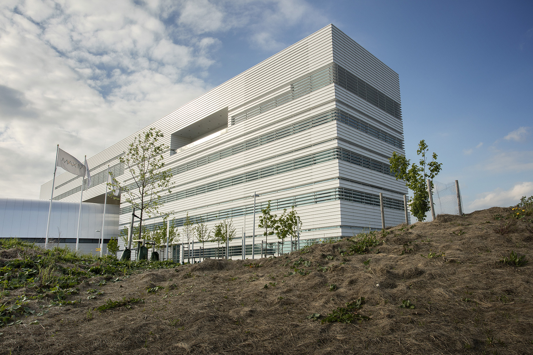 MAX IV 实验室周边景观规划，瑞典 / Snøhetta-55