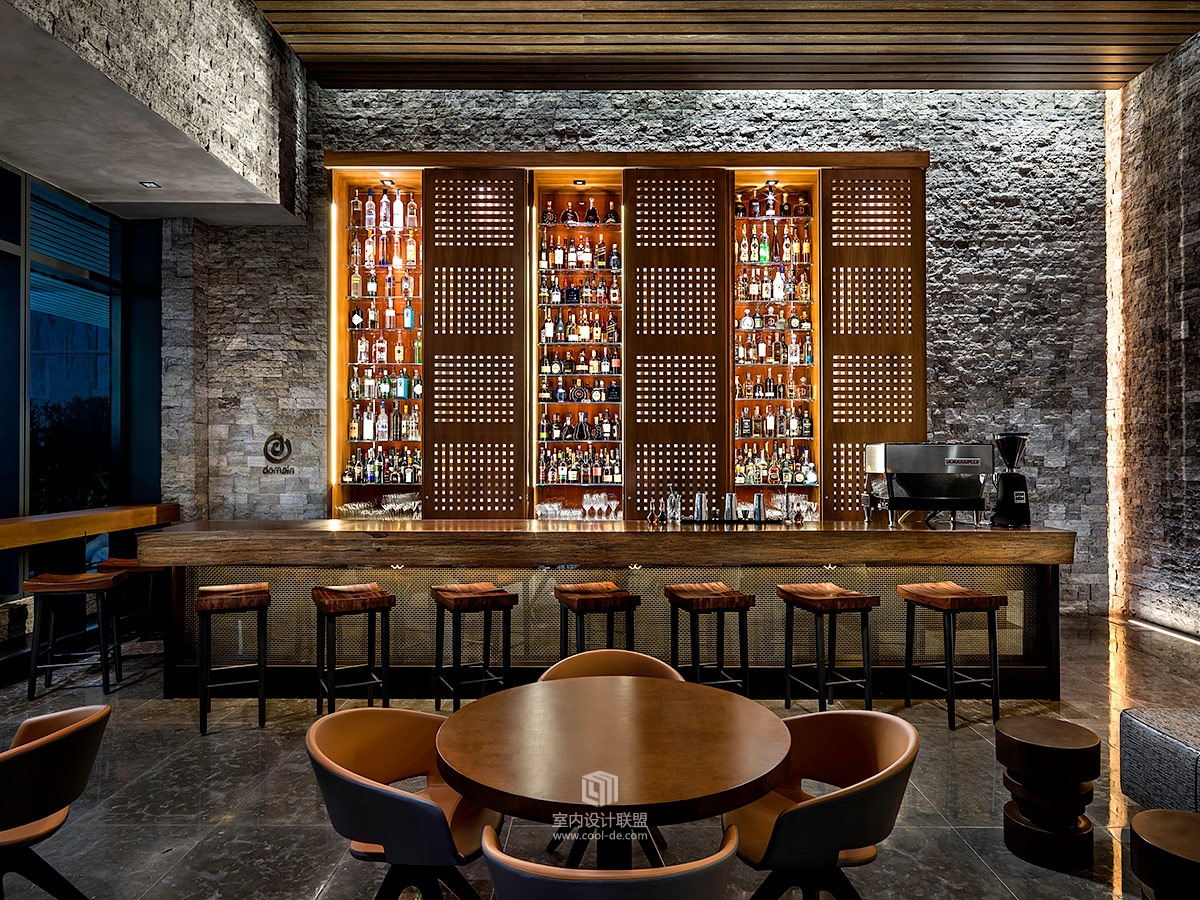 迈阿密现代酒店设计-3