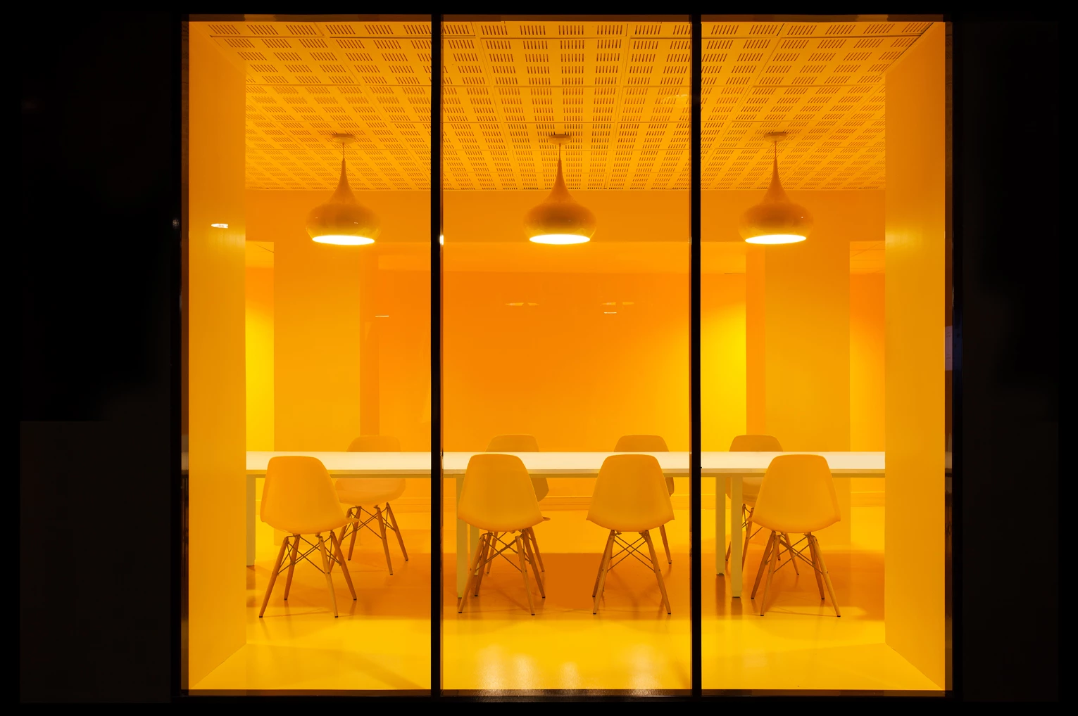 巴黎 Adya· 总部办公空间重塑-27