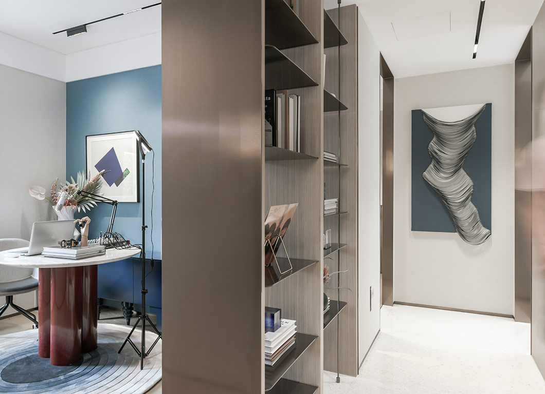 天津未来城女主播定制家居,诠释云淡轻雅之风-36