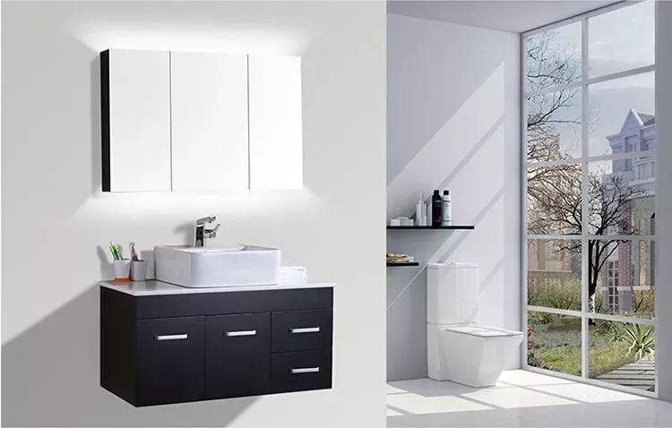 小户型卫生间救星——镜柜的选购与安装-29