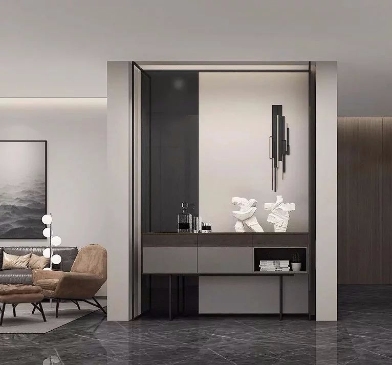 半末设计丨别墅-3