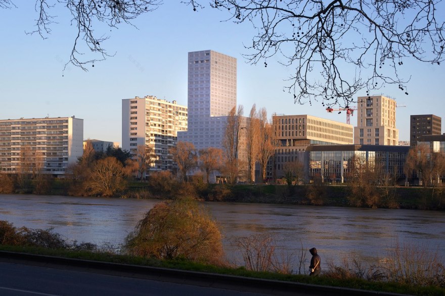 未来北极星区首座建筑(360° View 塔)丨LAN Architecture 等多家-59