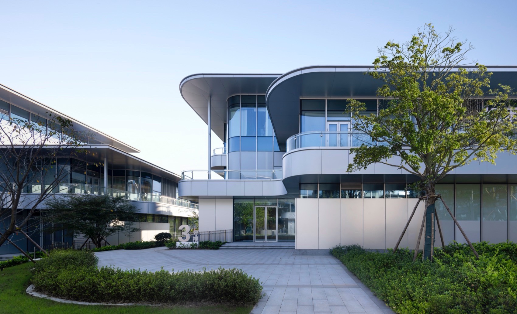 灵峰“智慧谷”平台示范区建设工程（一期）丨中国湖州丨中国美术学院风景建筑设计研究总院有限公司-71