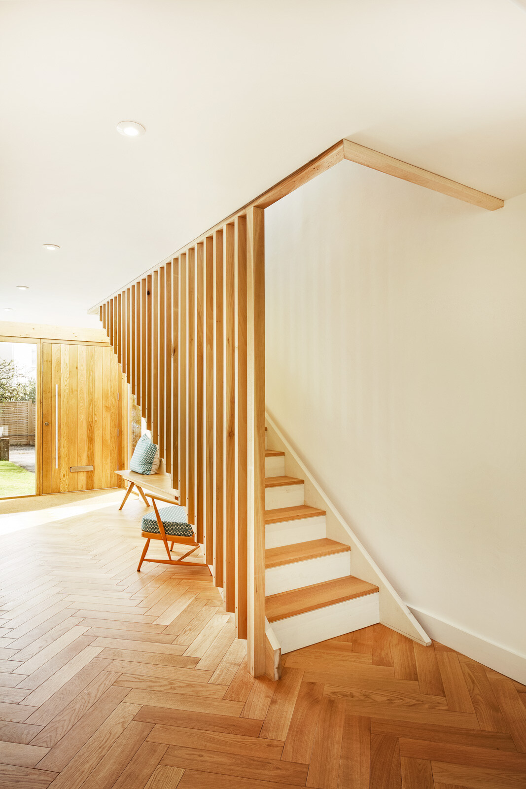 英国温切斯特老宅的现代改造-39