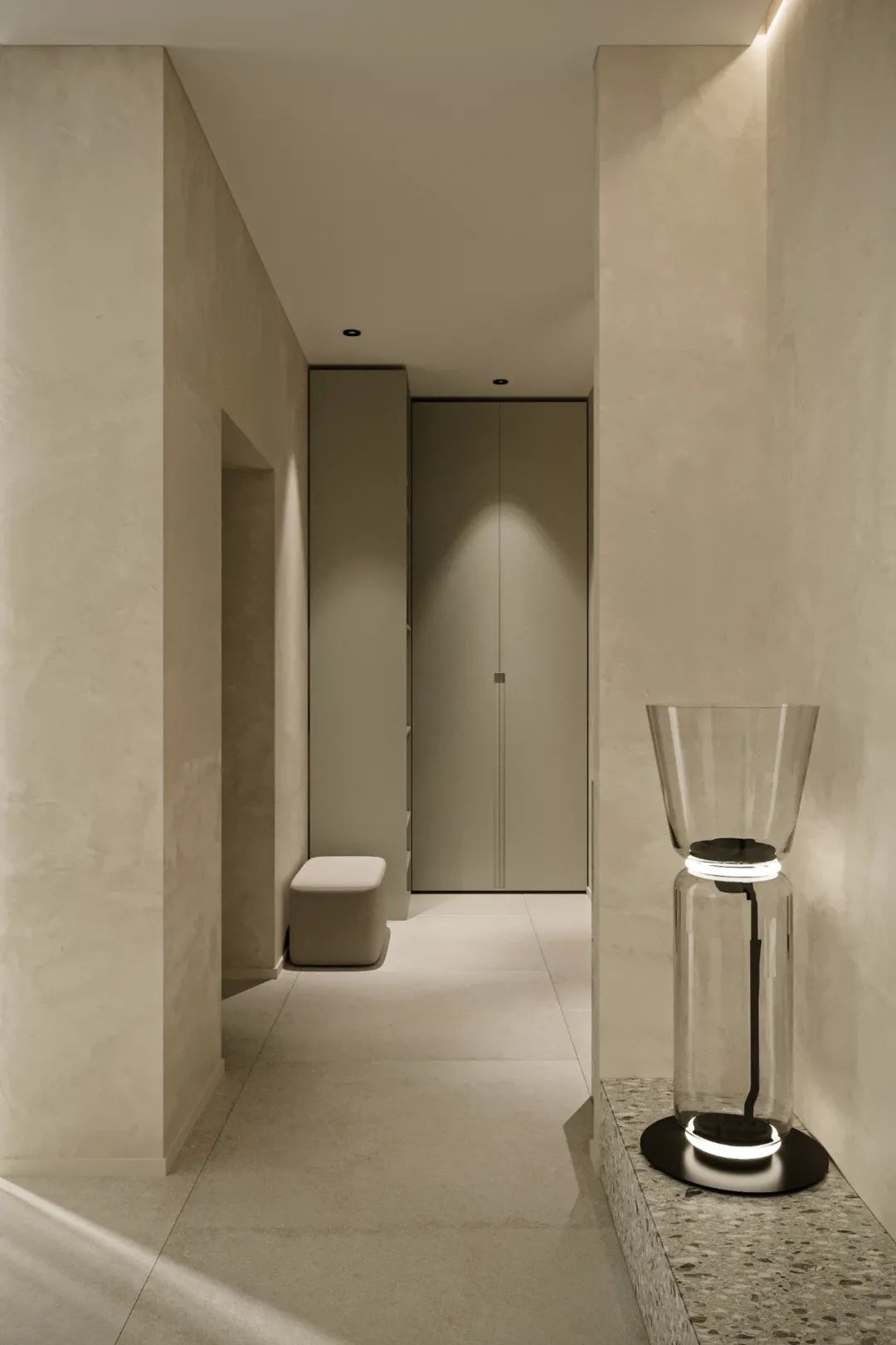 乌克兰基辅轻薄荷极简公寓丨Honcharenko Architects-2