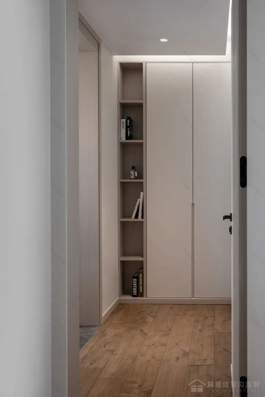 融佳•浅水湾 · 现代复式演绎灵动之美丨中国佛山丨易思维室内设计-66