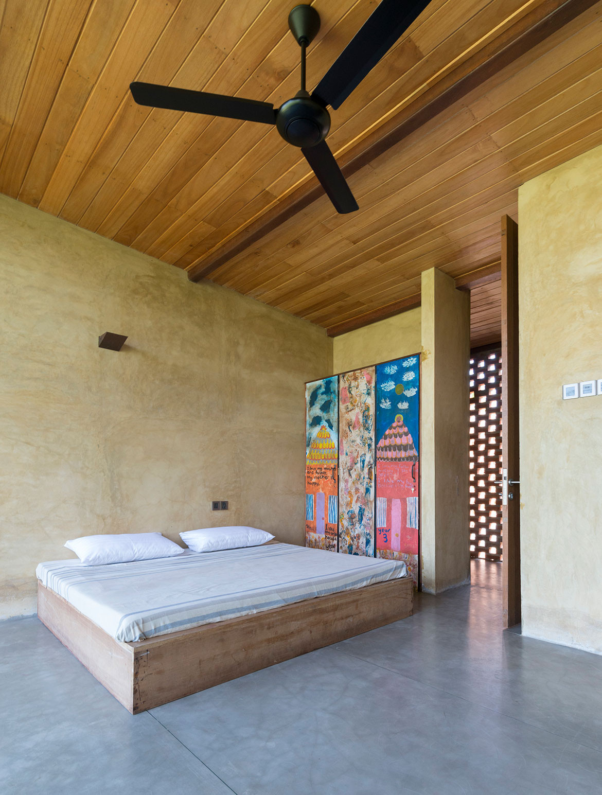 丨斯里兰卡科伦坡丨Palinda Kannangara Architects-22