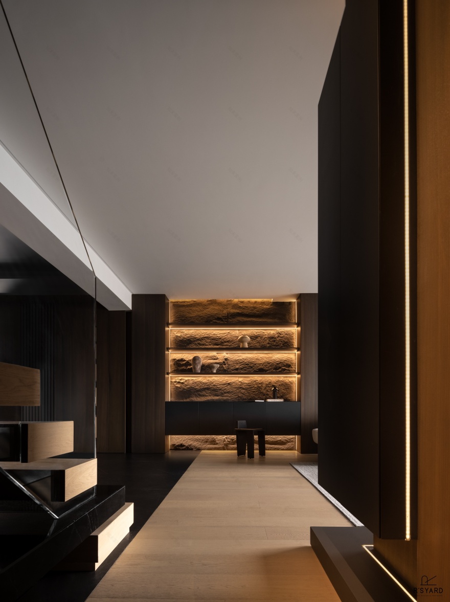 暗影之境丨中国温州丨R’sYard 缪茹空间设计-14