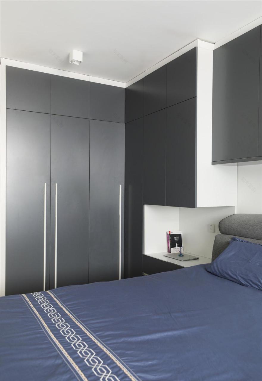 小户型完美逆袭,极简设计让家超有质感-34