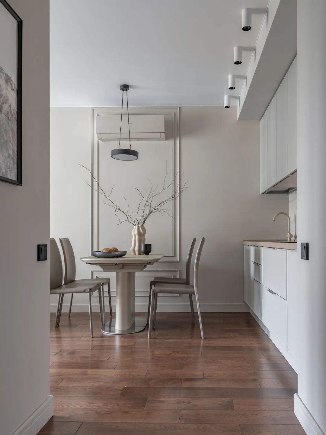 45㎡现代小公寓设计丨Yana ilnitskaya-33