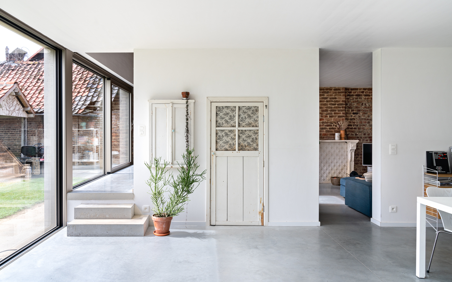 Deus Videt Te House | 融合古今的比利时乡村私宅设计-14