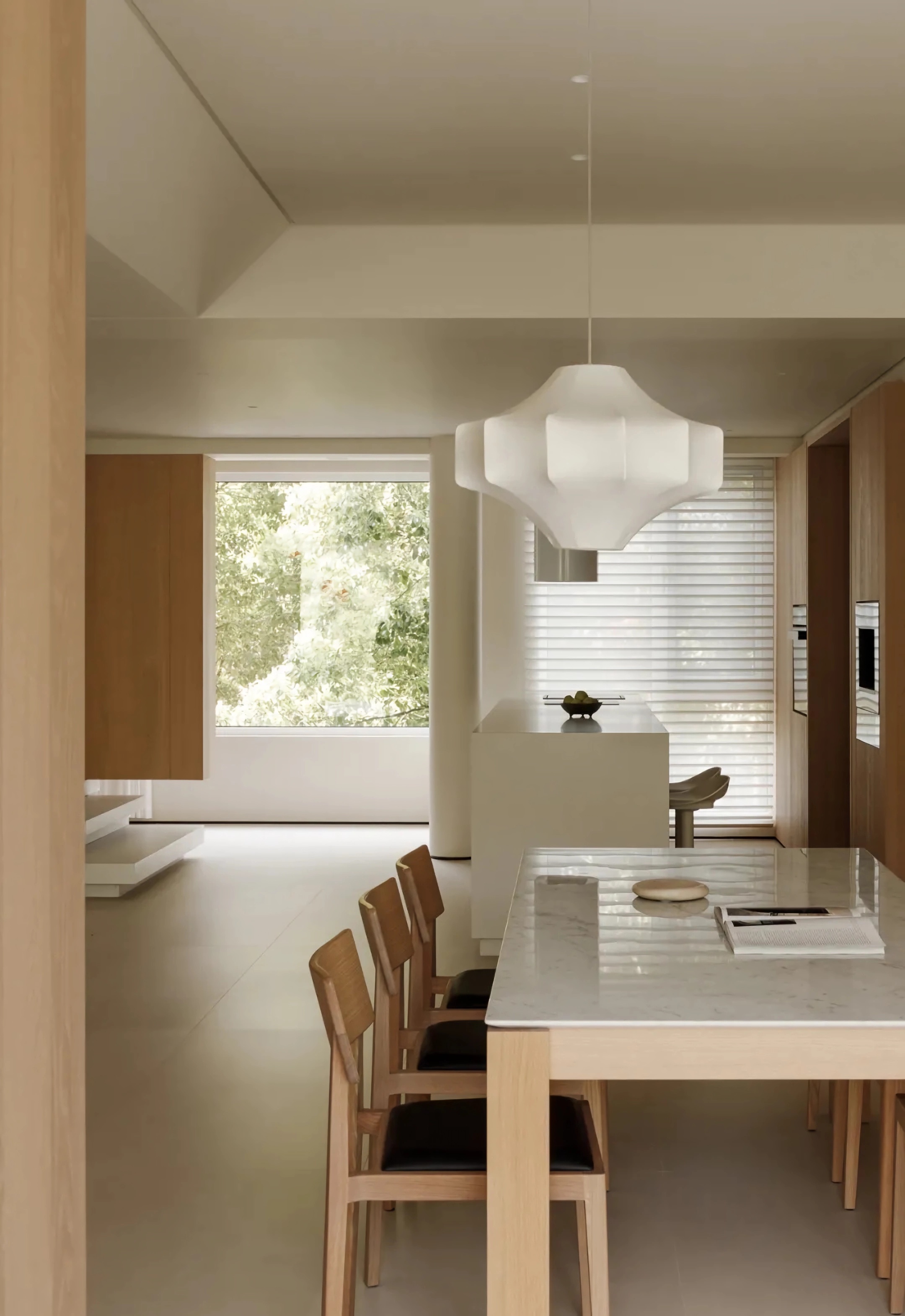 300m² 叠墅,交织的自然 · 南舍空间设计丨中国南京-5