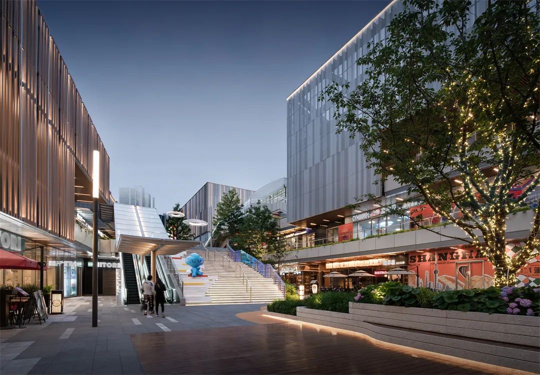 万科 UniCity 天空之城丨中国上海-23