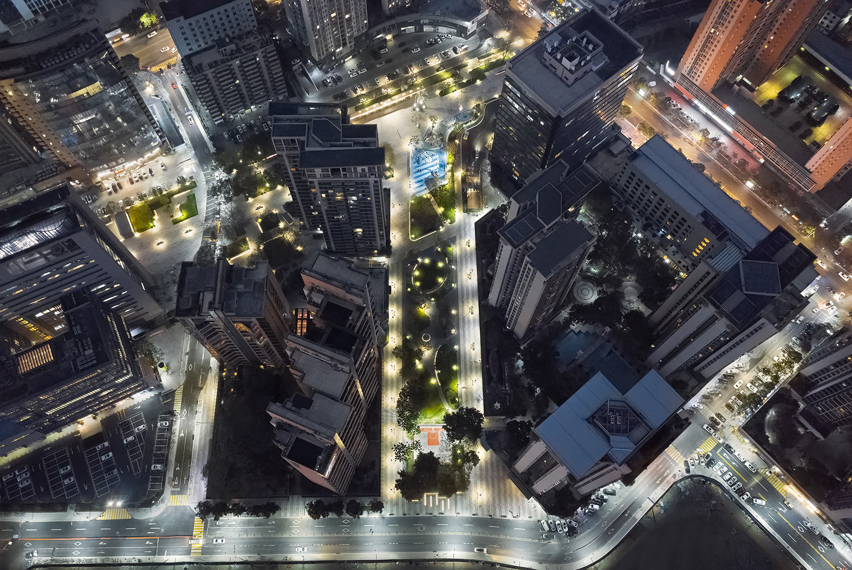 东莞广发片区城市景观丨中国东莞丨欧博设计-20