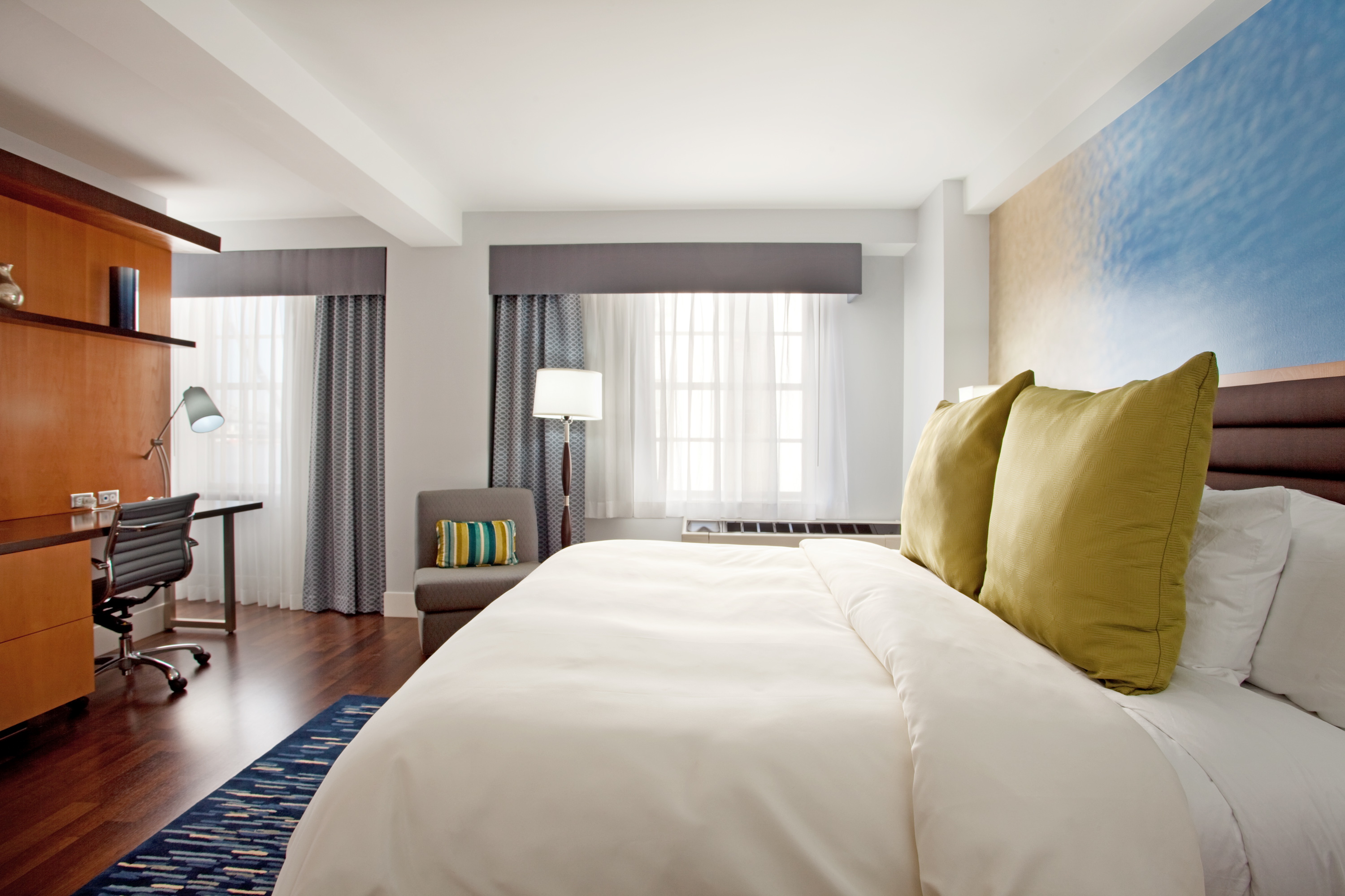 Hotel Indigo BATON ROUGE DOWNTOWN-10