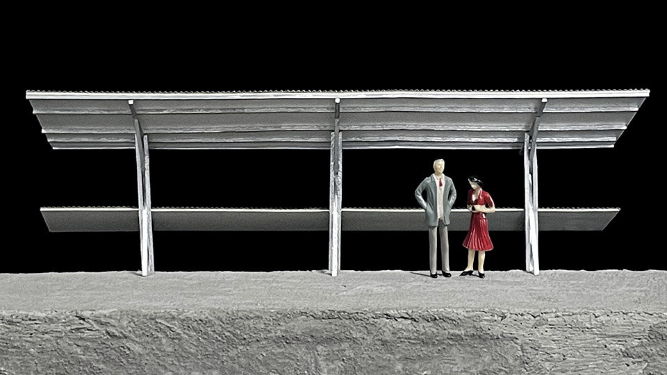 商洛七星村北斗山居民宿群落丨中国商洛丨垣建筑设计工作室(西安建筑科技大学建筑学院)-69