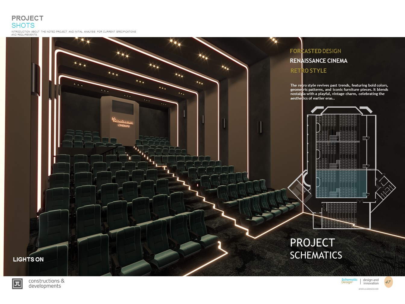 RENAESSANCE CINEMA 电影院-23