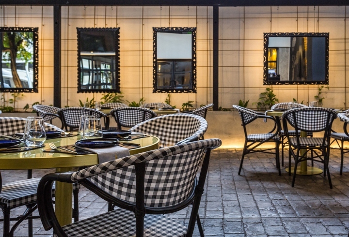 Panama 城市 ARIA 餐厅-13