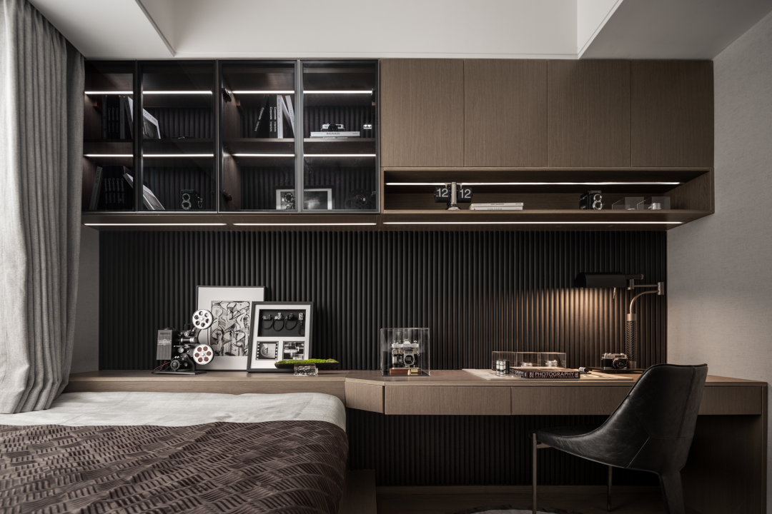 上海龙湖松江·御湖境样板间丨中国上海-37