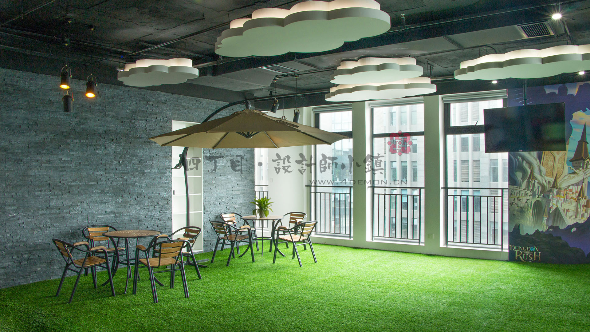 DH GAMES办公室-27