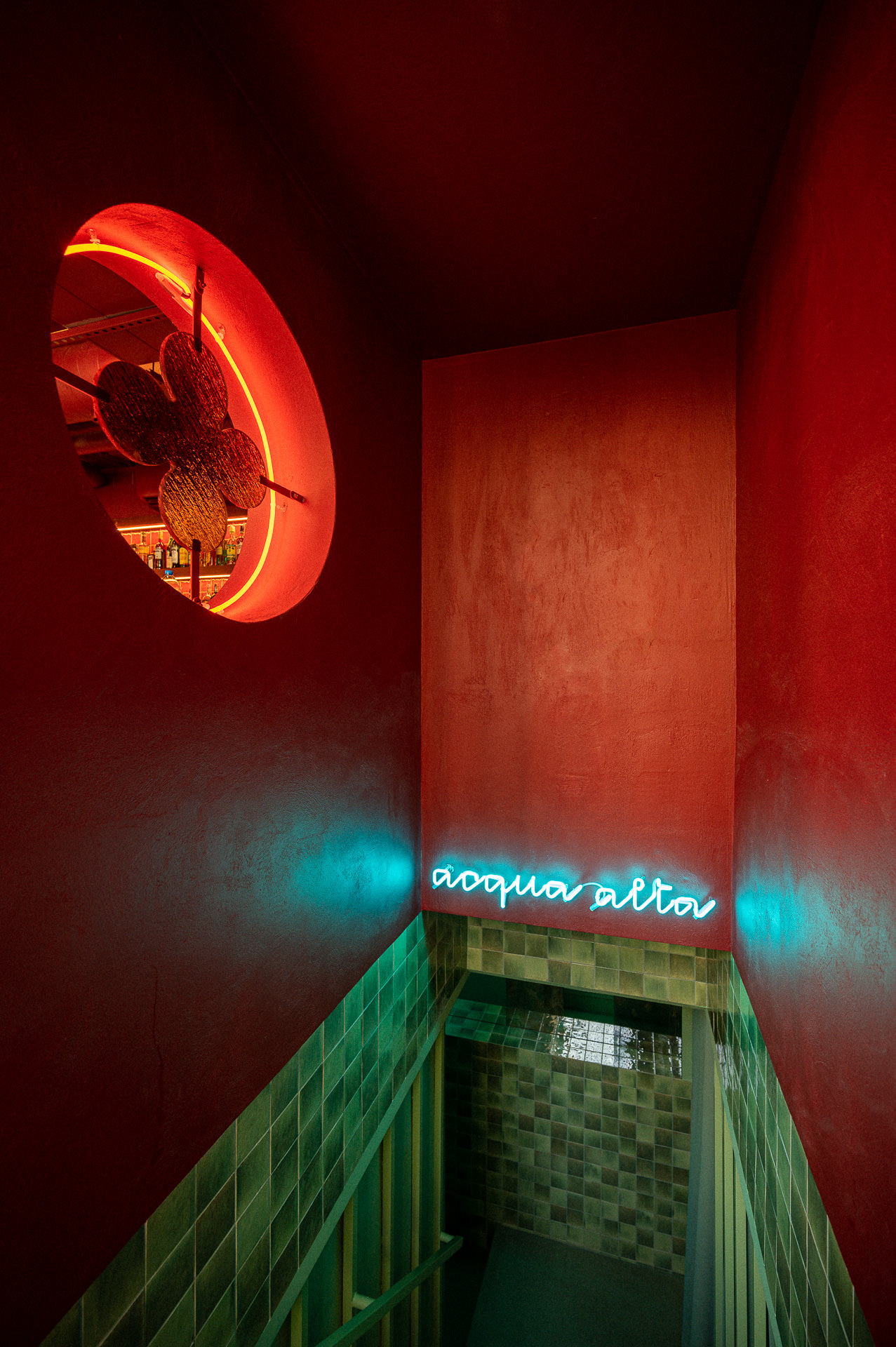 Va Bene Cicchetti 酒吧丨波兰华沙丨NOKE Architects-41