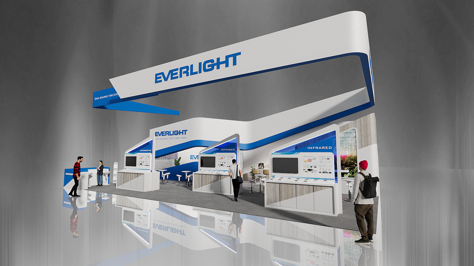 Electronica 2024 - EVERLIGHT-2