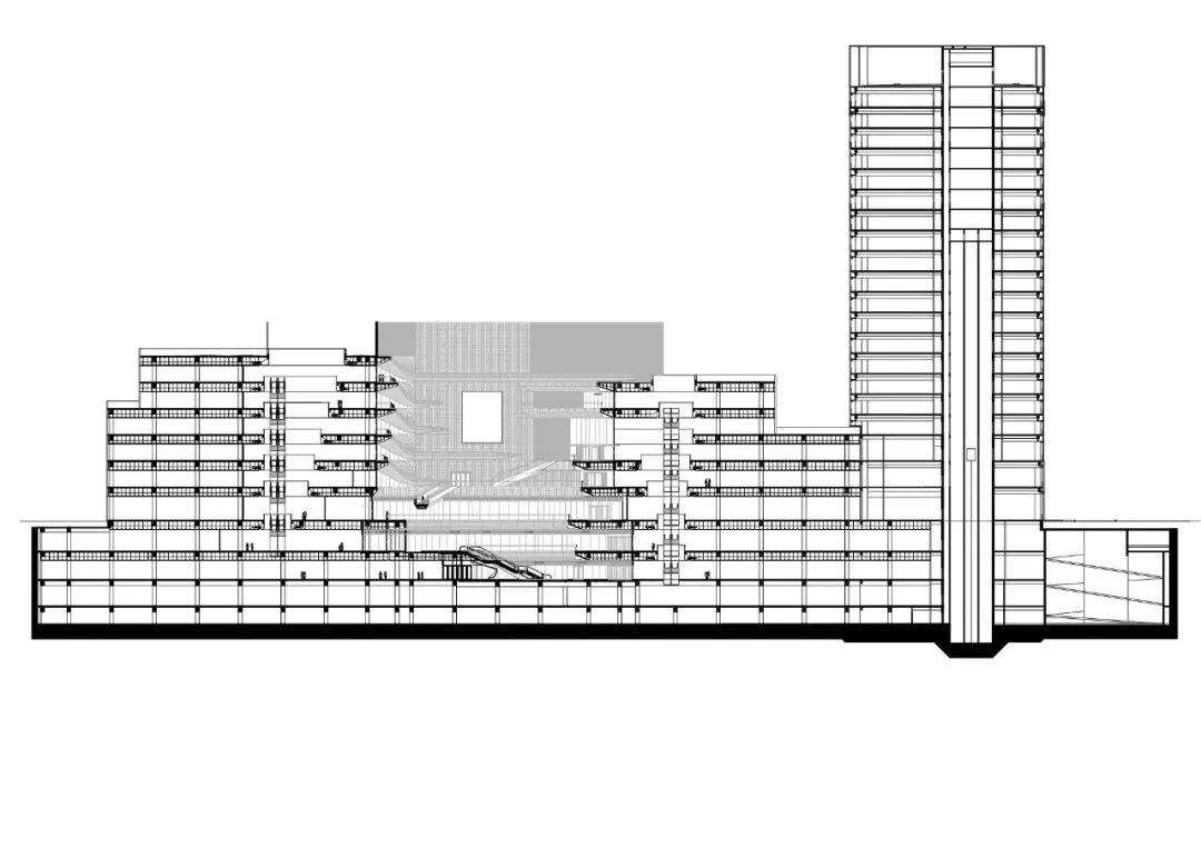 上海久光中心丨中国上海丨日本设计Nihon Sekkei,UNStudio-138