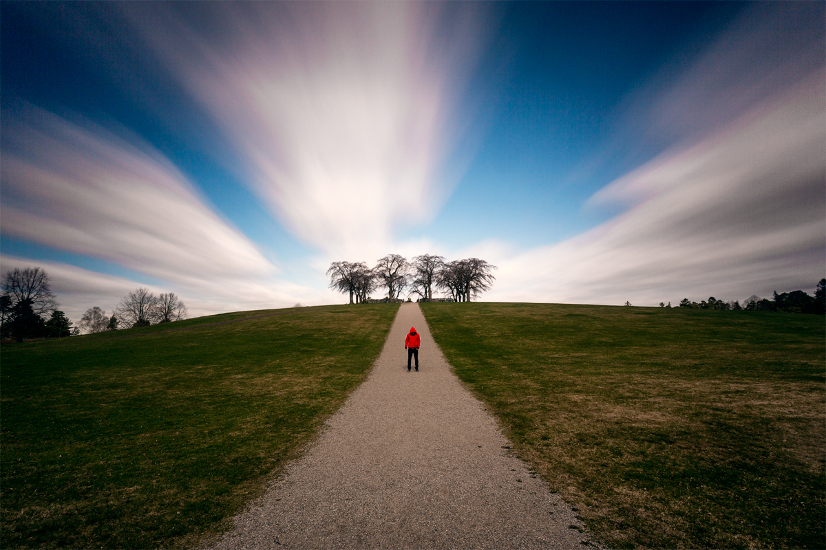 红色连帽衫系列丨瑞典丨Calle Artmark-46