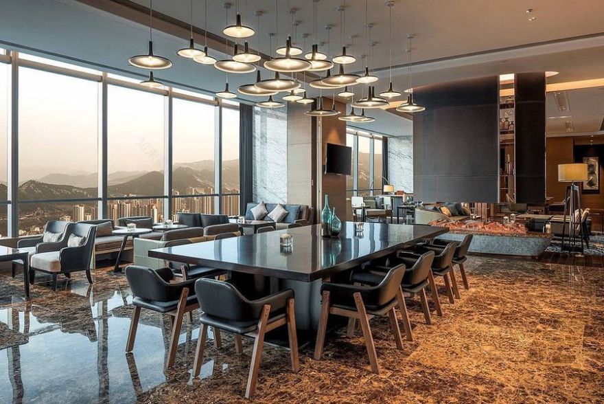 济南希尔顿酒店-21