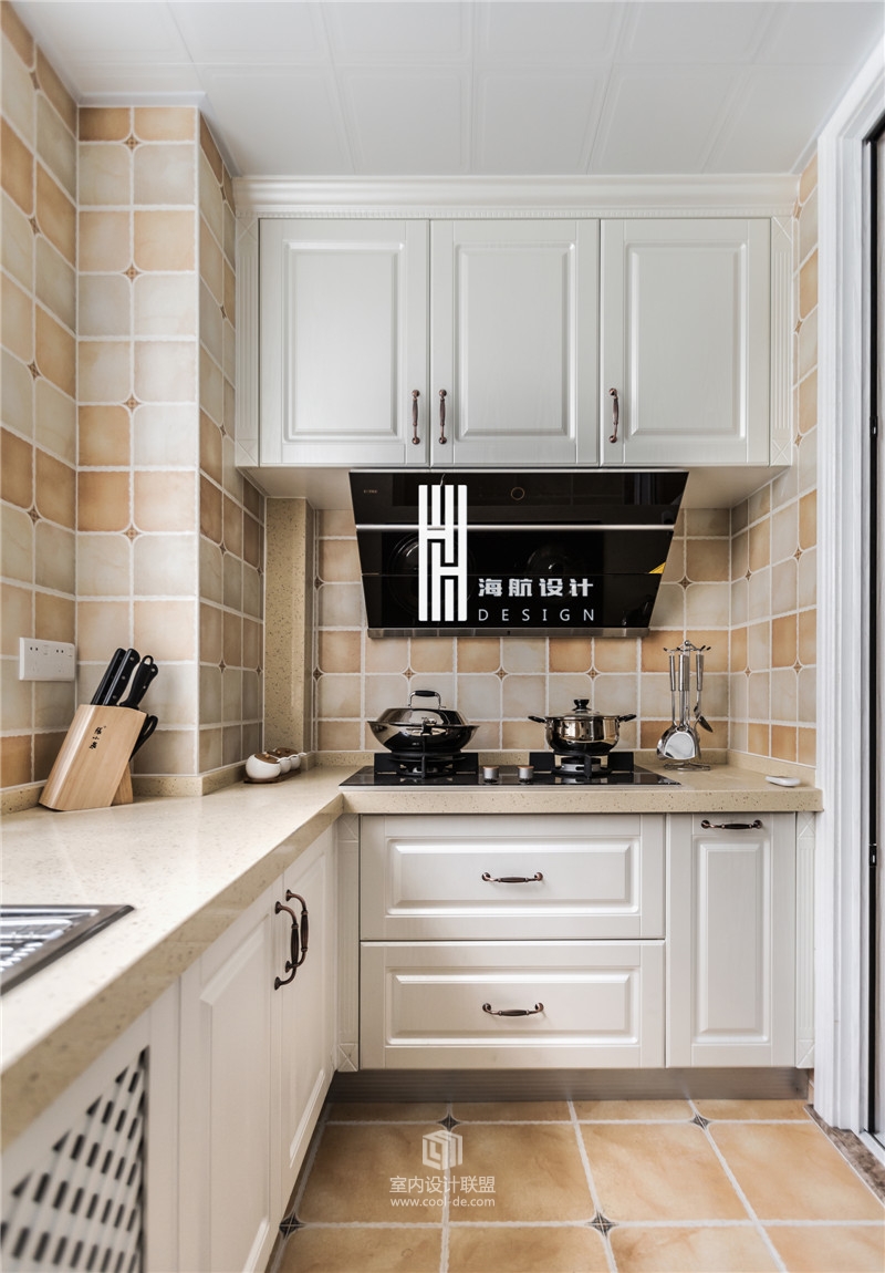 海航设计--◣梦想改造家◥青龙苑166㎡-10