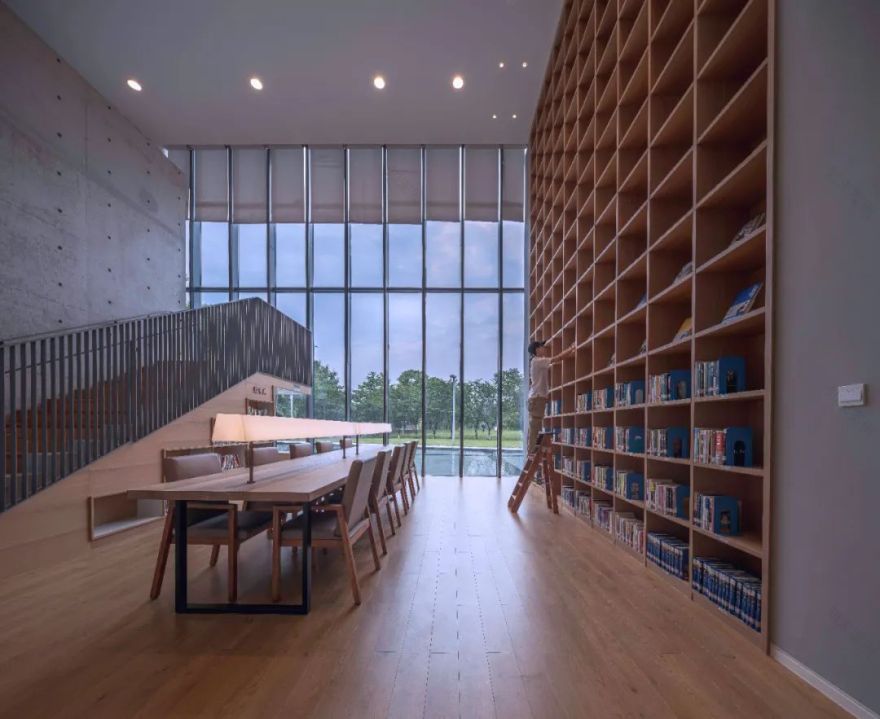 船政书局丨中国福州丨WJ STUDIO万境设计-99