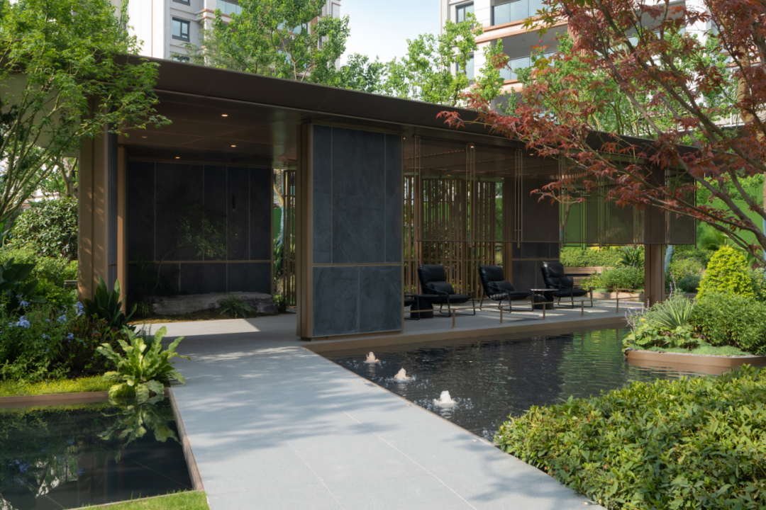 招商渝天府·溪屿丨中国重庆丨重庆道合园林景观规划设计有限公司-45