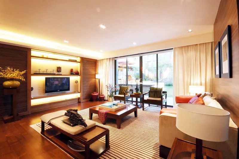 新中式风格逆袭,传统与现代的完美碰撞-13