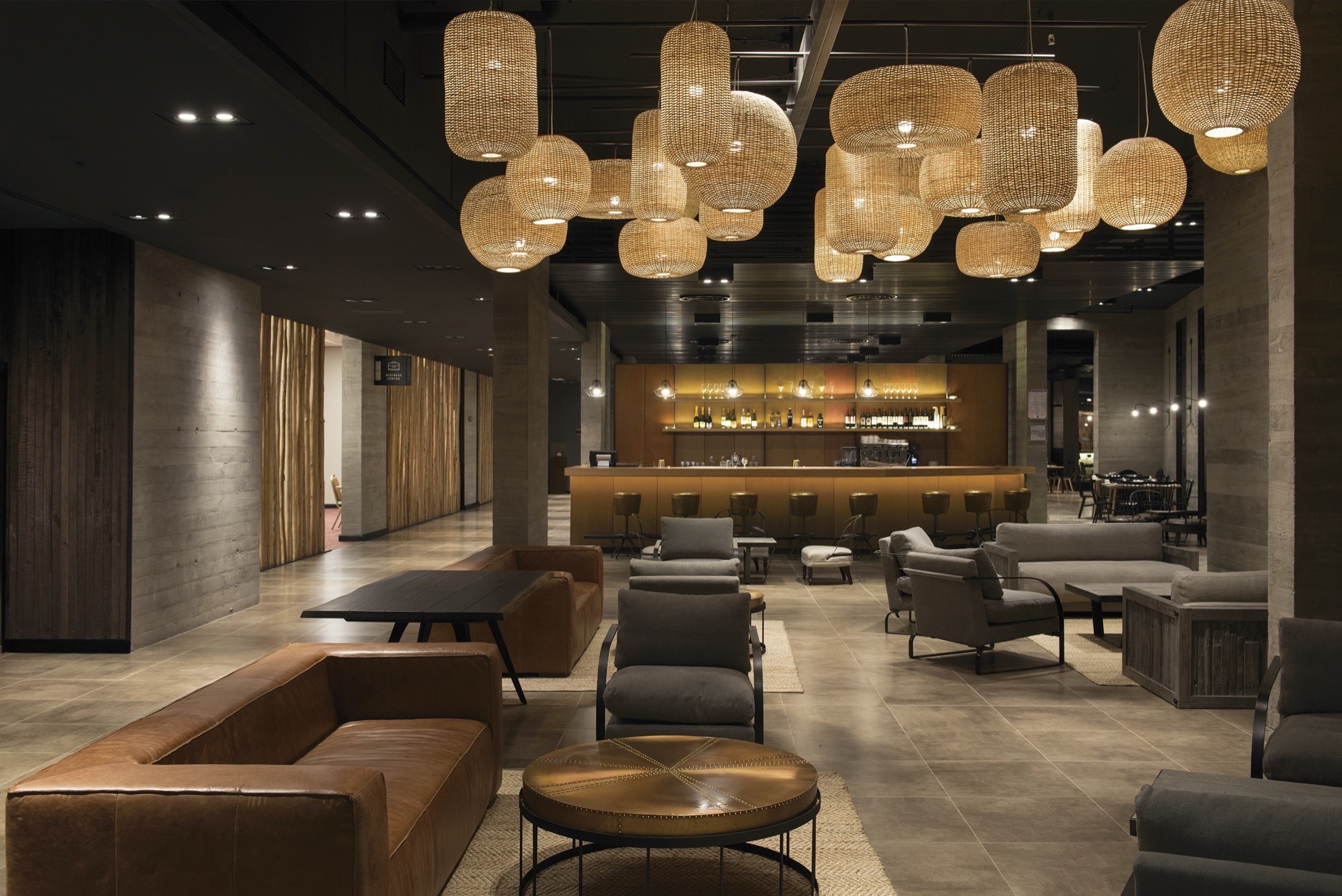 Ovalle 赌场酒店设计-17