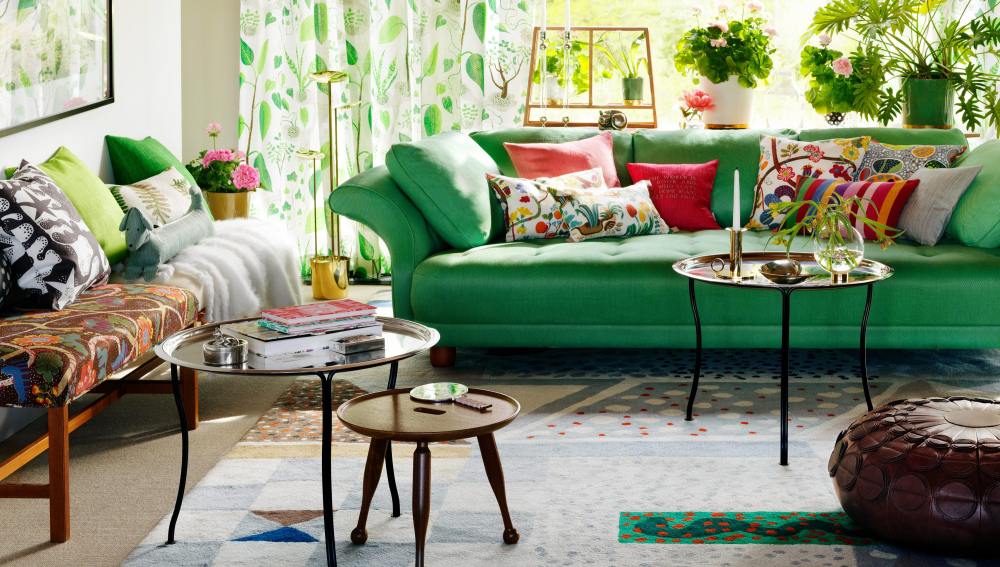 软装的魅力，下午茶之梦-1