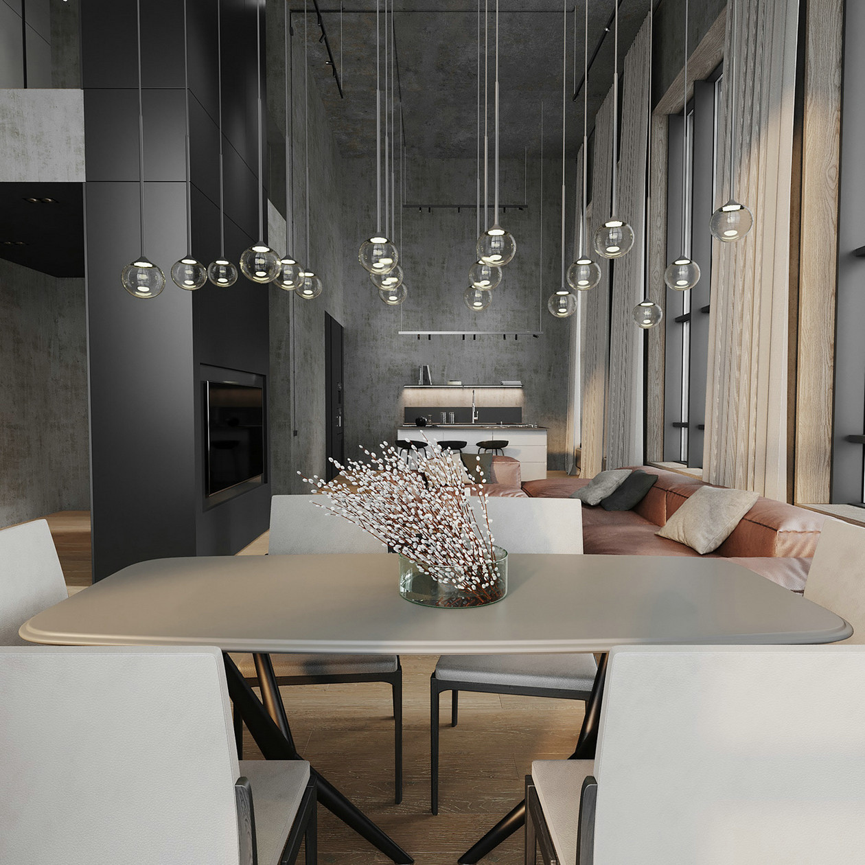 打造高级精致的生活住宅-7