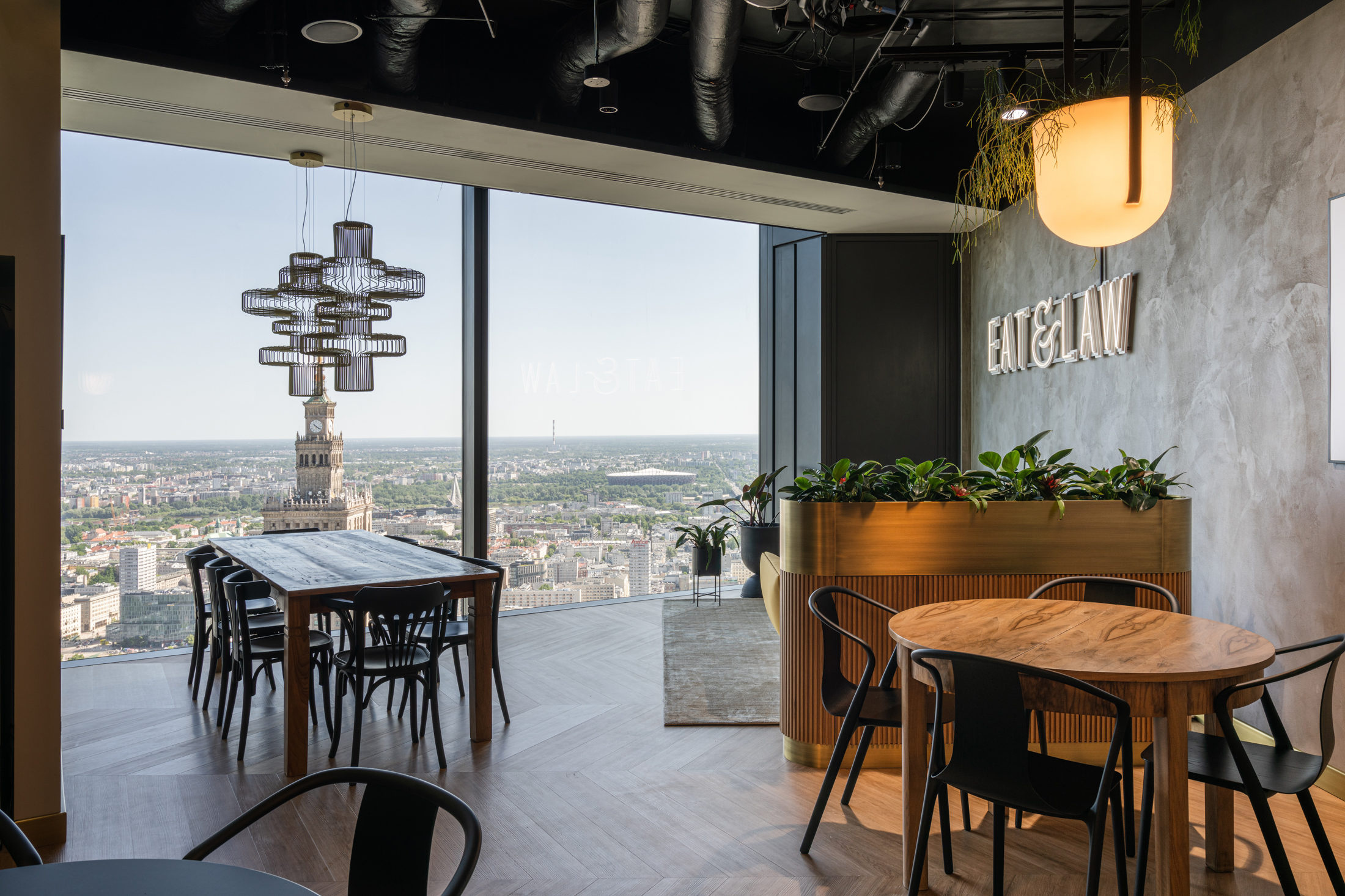 集体；团体（在波兰语、荷兰语等语境中kolektyf有集体、团体的意思，若该词有特定背景，请提供更多信息以确保准确翻译） 丨PolandWarszawa丨Trzop Architekci-8