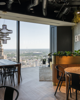 集体；团体（在波兰语、荷兰语等语境中kolektyf有集体、团体的意思，若该词有特定背景，请提供更多信息以确保准确翻译） 丨PolandWarszawa丨Trzop Architekci