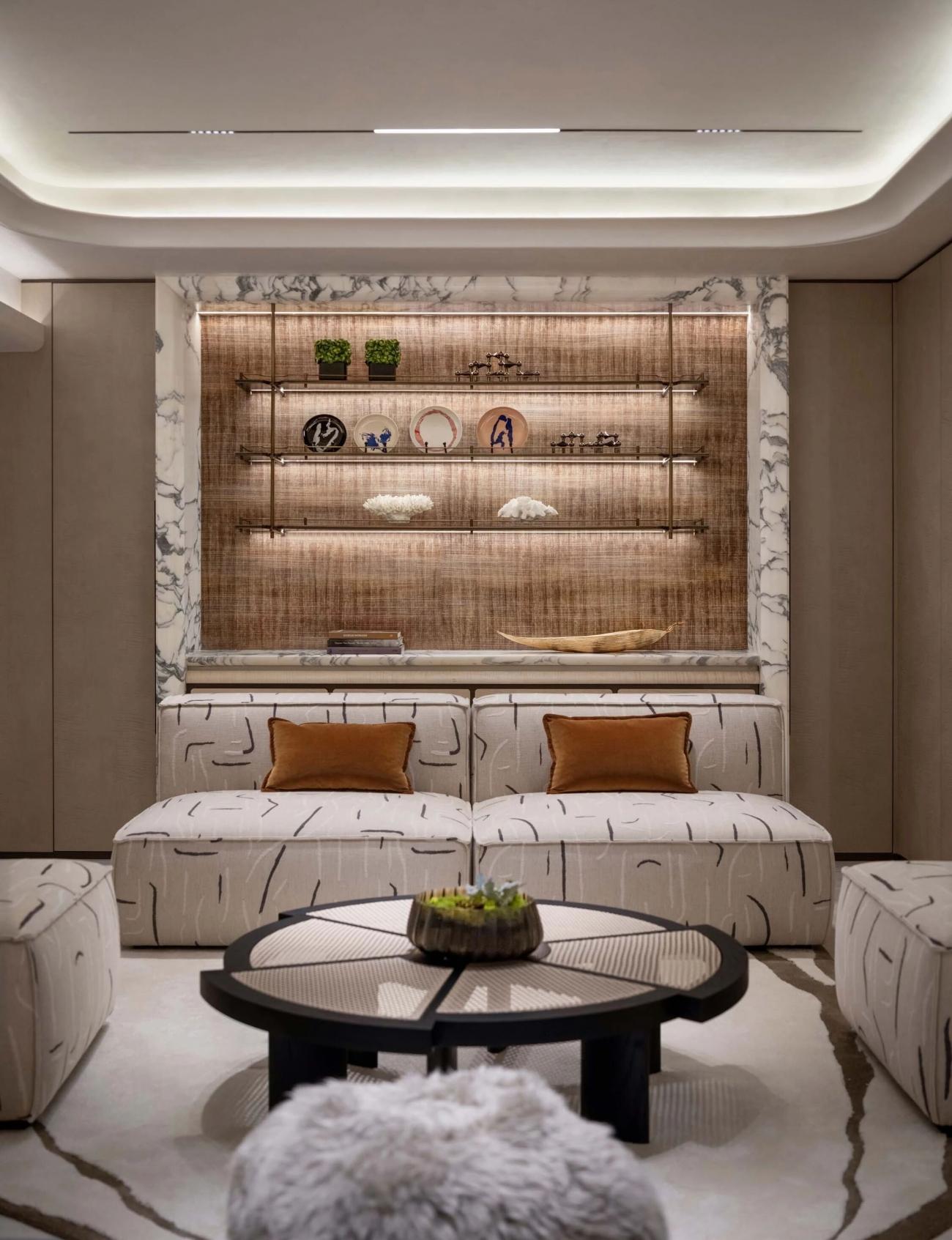 上海靜安里丨中国上海丨奥迪室内设计团队（设计总监杜康生）-3