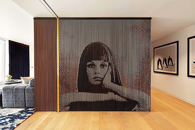 国外双层豪华住宅  Benson   Forsyth-15