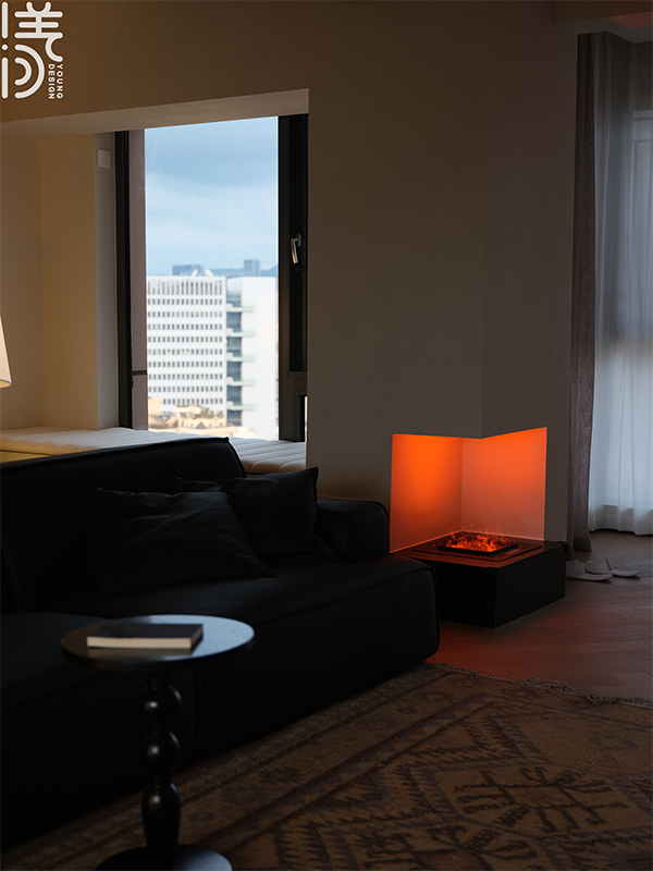 山栖流年丨中国深圳丨深圳漾空间设计有限公司-33