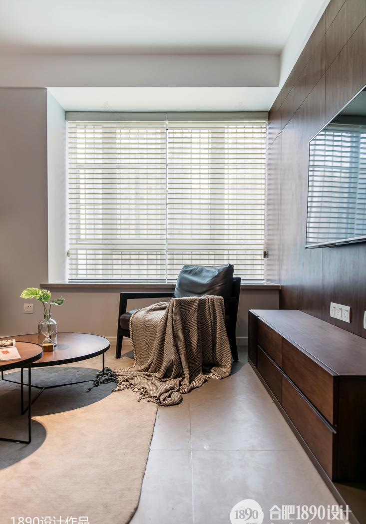 《合肥 1890 设计—港·one》 | 优化空间布局,打造多功能家居环境-12