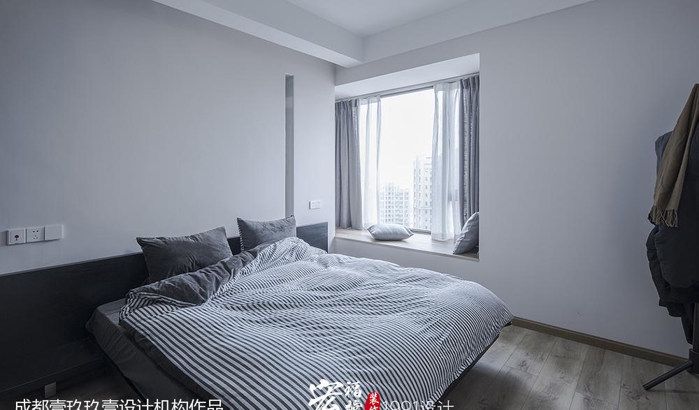 成都 1991 设计机构打造的自然幽居空间-9